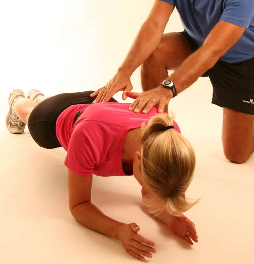 Sports Athletic Injury